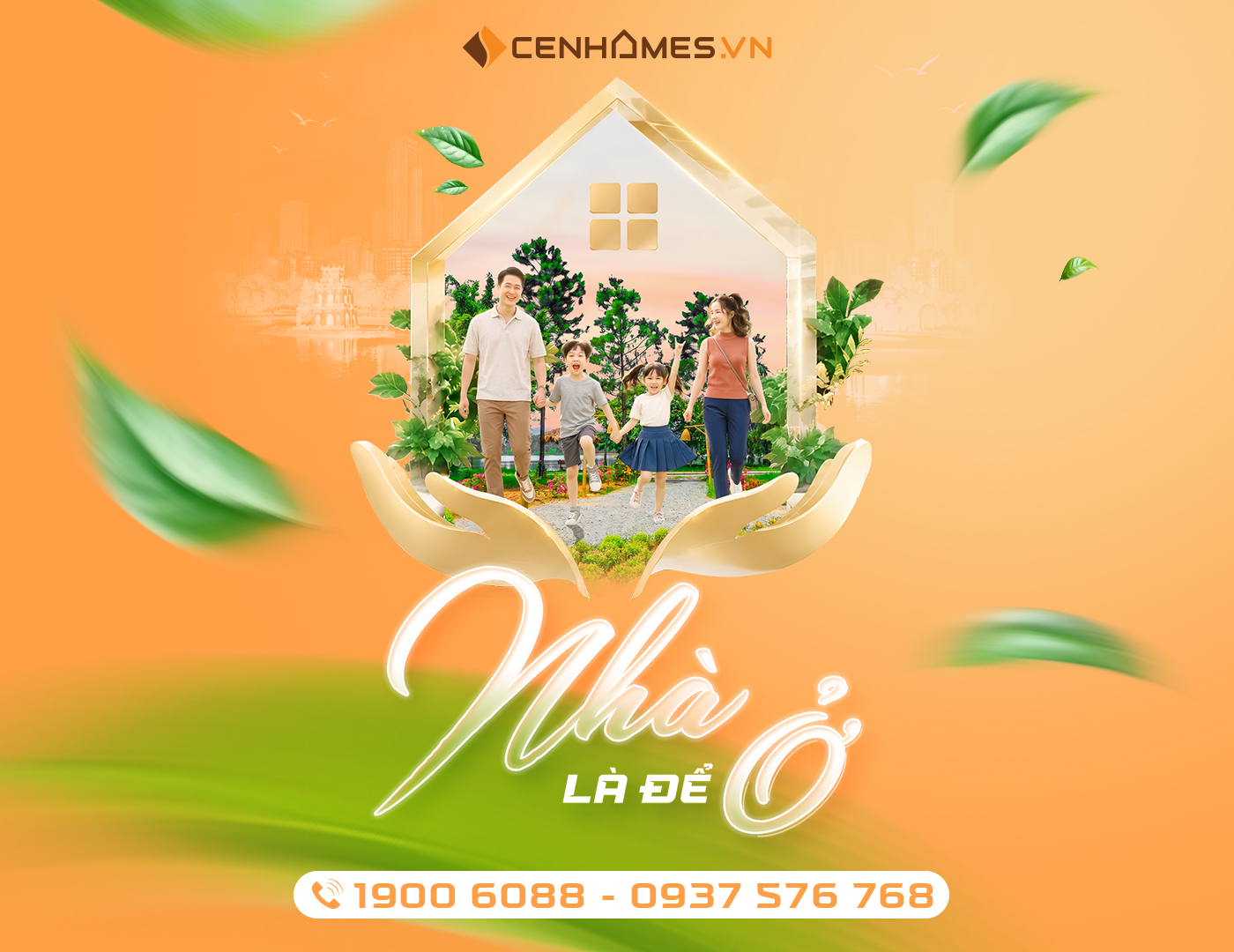 CENHOMES.VN ĐỀ XUẤT HƯỚNG TIẾP CẬN MỚI NHẰM MỞ RỘNG NGUỒN CUNG NHÀ Ở